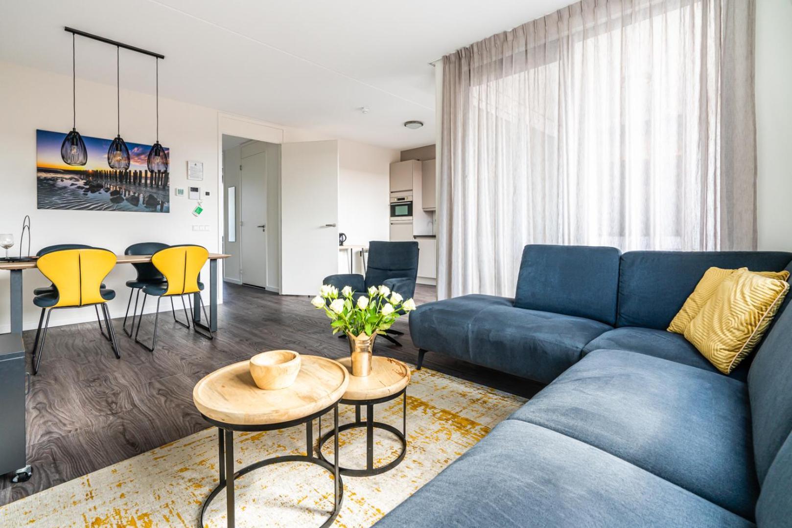 דירות זאוטלנדה Residentie Soutelande מראה חיצוני תמונה