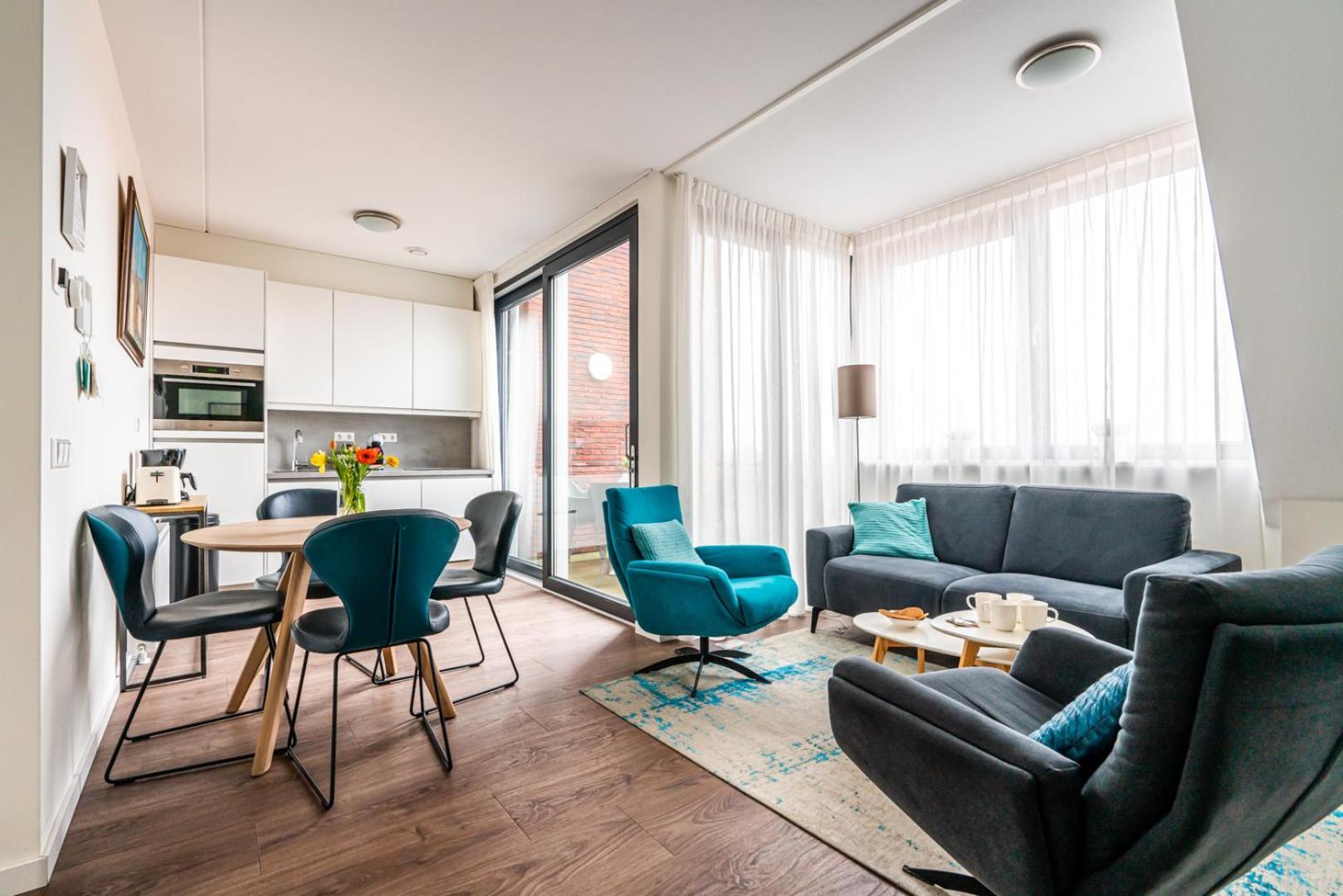 דירות זאוטלנדה Residentie Soutelande מראה חיצוני תמונה