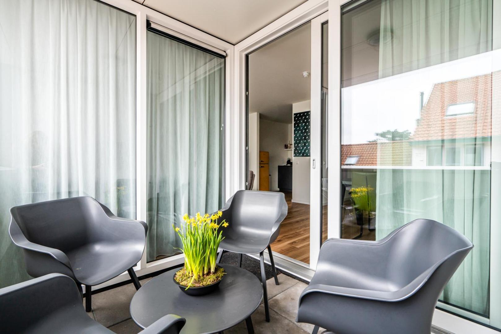 דירות זאוטלנדה Residentie Soutelande מראה חיצוני תמונה