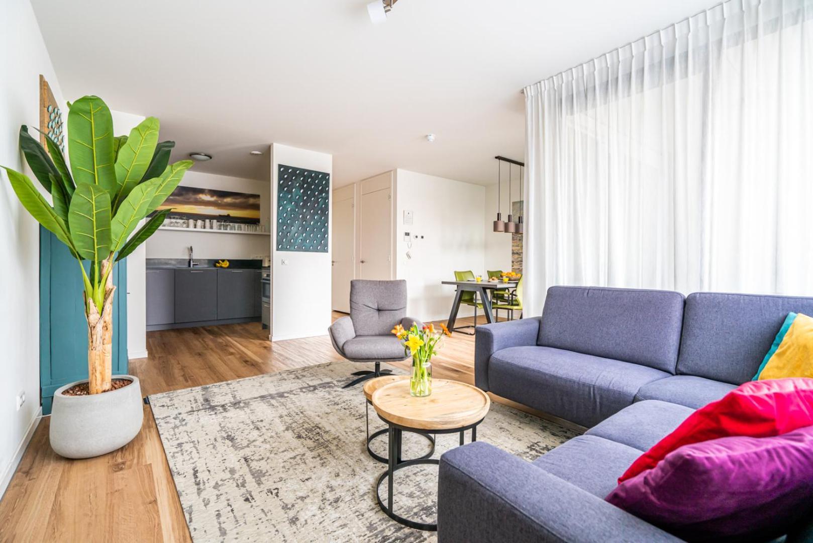דירות זאוטלנדה Residentie Soutelande מראה חיצוני תמונה