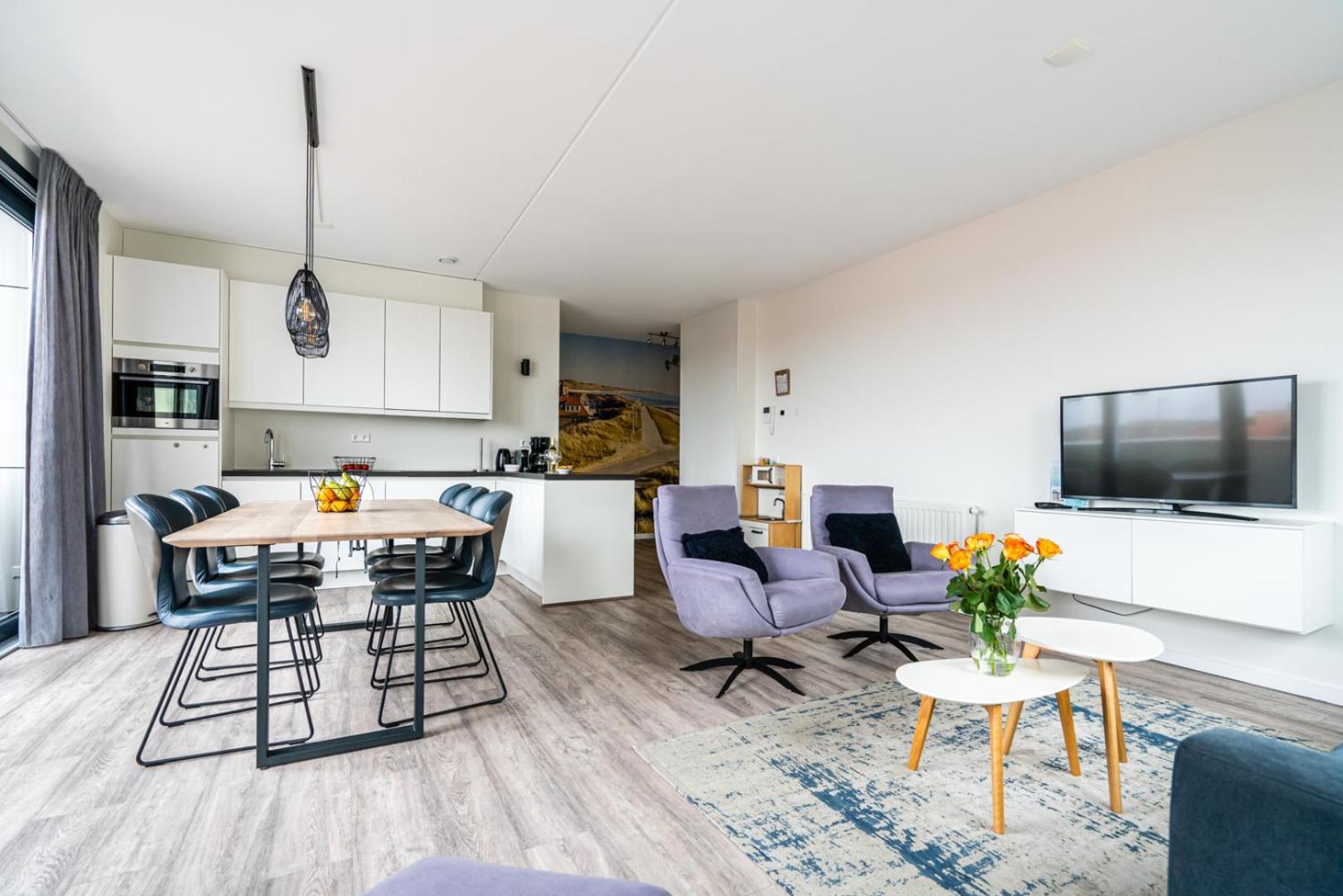 דירות זאוטלנדה Residentie Soutelande מראה חיצוני תמונה
