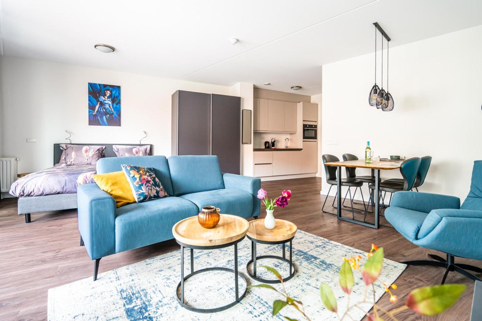 דירות זאוטלנדה Residentie Soutelande מראה חיצוני תמונה