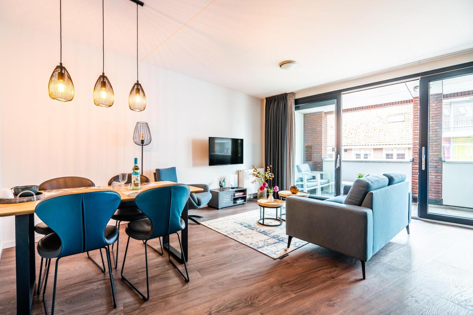 דירות זאוטלנדה Residentie Soutelande מראה חיצוני תמונה