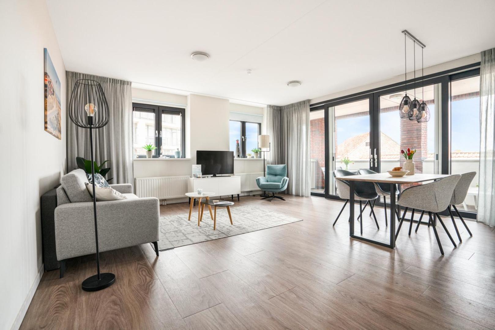 דירות זאוטלנדה Residentie Soutelande מראה חיצוני תמונה